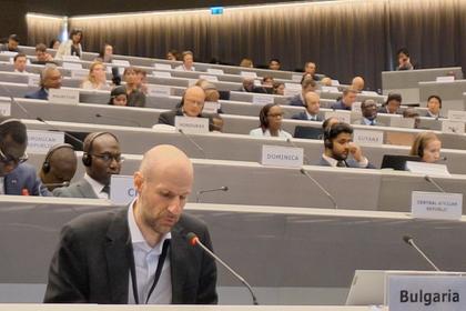 Bulgarian delegation participated in the Twelfth Conference of States Parties to the Arms Trade Treaty (24-28 August, 2026, Geneva)
