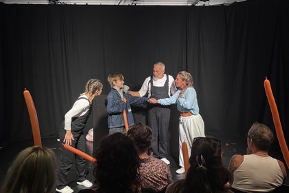 HAND Theatre after Edinburgh Fringe 2026: International Recognition and New Opportunities