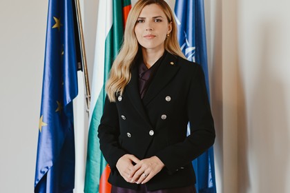 Велислава Петрова: България трябва да бъде надежден съюзник със собствен глас, ясни национални интереси и воля да ги отстоява