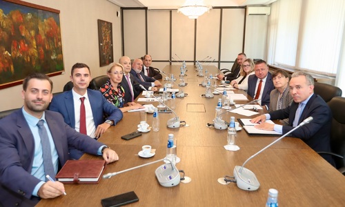 Deputy Minister Hristo Polendakov Discusses Opportunities for a More Active Role for Bulgaria in the International Dialogue on Artificial Intelligence with the Artificial Intelligence Sustainable Development Alliance 