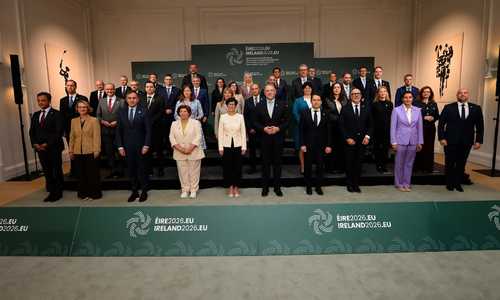 Deputy Minister Ivanka Tasheva Participates in the Informal Meeting of the EU General Affairs Council 