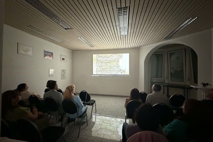 Отбелязване на Деня на Съединението на България