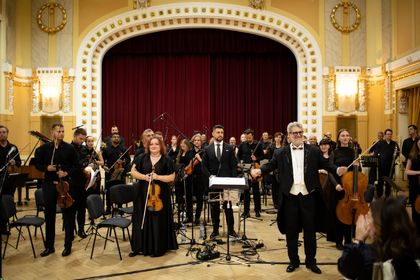 Тържествен галаконцерт в Братислава по случай паметните за всеки българин дати 6 и 22 септември
