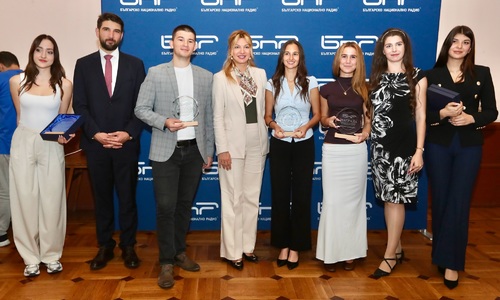 Hristo Dikanski: Young Bulgarians Around the World Must Maintain and Strengthen Their Ties With Bulgaria