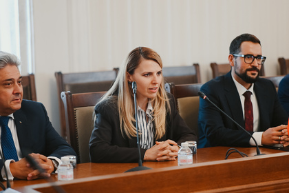 България и Черна гора ще работят за по-добра свързаност и повече бизнес контакти