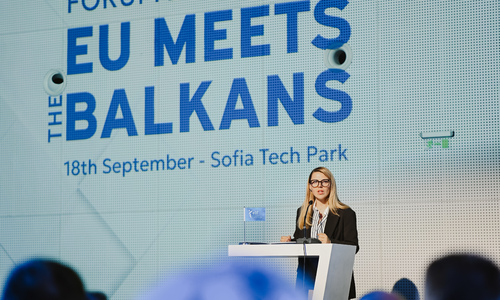 Velislava Petrova: The Balkans Must Shape Their Own Future Through Strong Partnerships and Strategic Connectivity