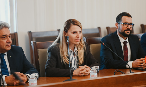 Bulgaria and Montenegro to Work Towards Better Connectivity and More Business Contacts