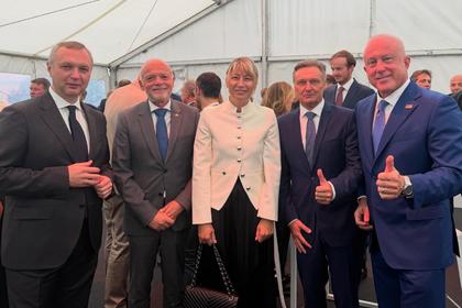 Official Celebrations of the Fêtes de Wallonie 2026