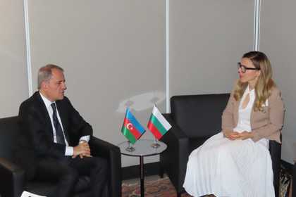 Velislava Petrova: Bulgaria Is Seeking Concrete Partnerships in an Increasingly Competitive International Environment