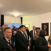 The Exhibition “Ancient Treasures of Bulgaria” Presented at the Bulgarian Residence in Oslo on the occasion of the Independence Day of Bulgaria 