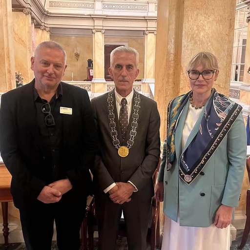 Georgi Gospodinov presented Bulgarian literature at the Gothenburg Book Fair