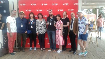 Участие на България в Международния филмов фестивал-Трансилвания