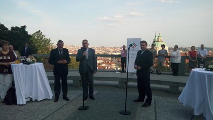 Представяне на изложбата „Балканите – споделено наследство“