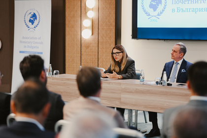 Minister Velislava Petrova: Bulgaria has the potential to be a key regional factor for security, connectivity and economic development