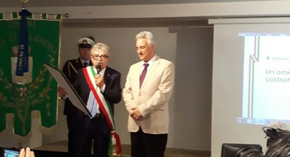 Чествания по повод втората годишнина от откриването на паметника на хан Алцек