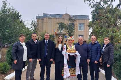 Отбелязване на годишнина от основаването и храмовия празник на с. Кайраклия, Тараклийски район