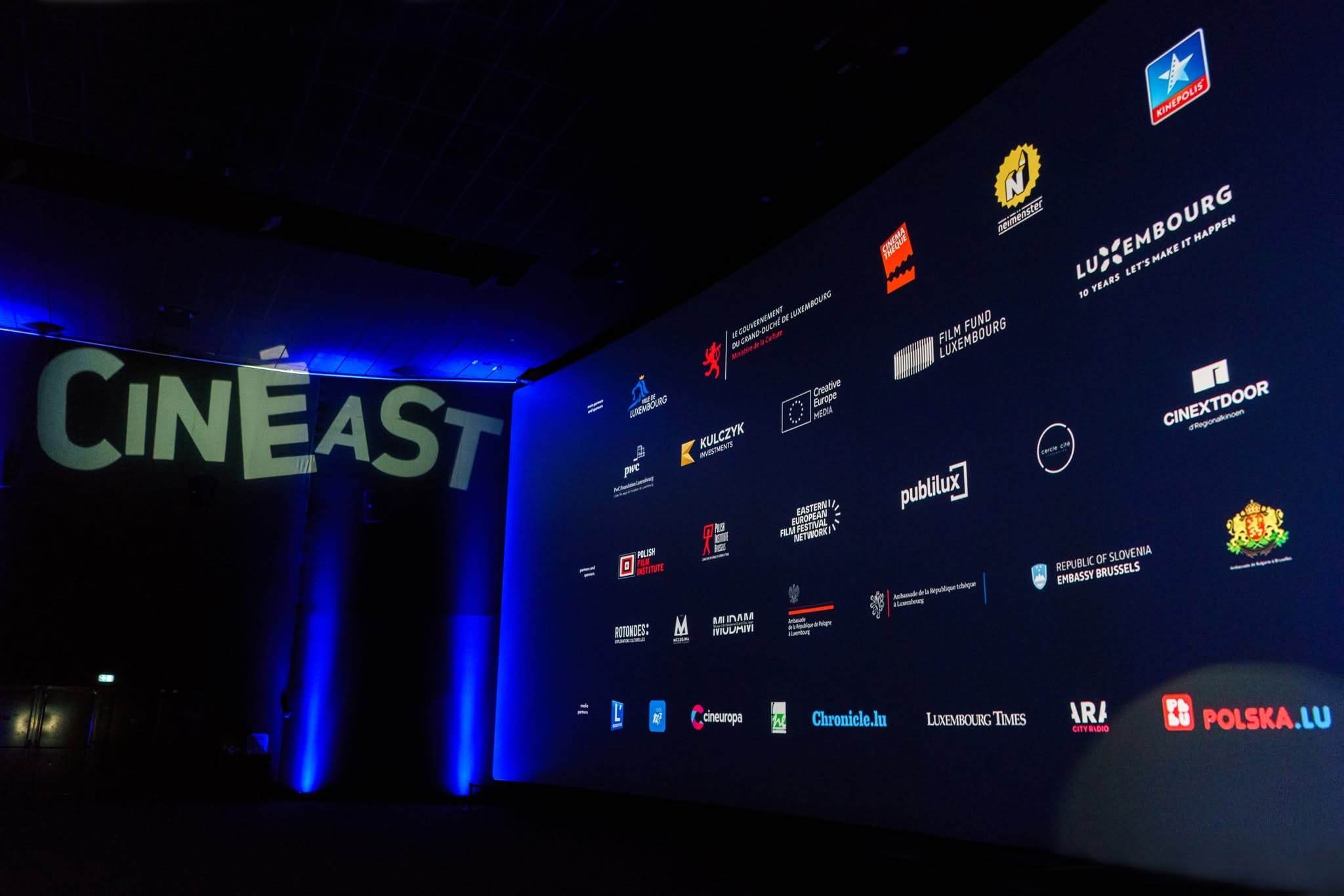 Bulgaria as the Country of Focus at the 19th Edition of the CinEast Film Festival in Luxembourg