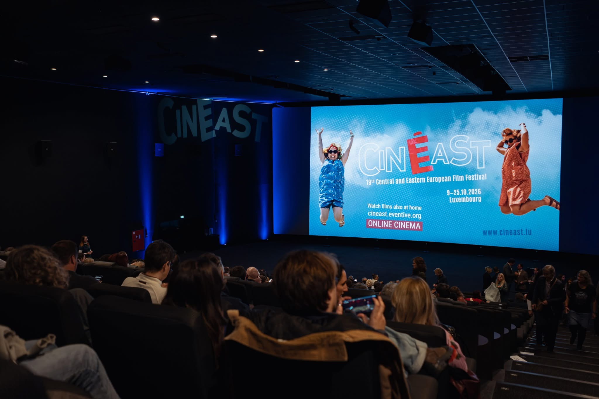 Bulgaria as the Country of Focus at the 19th Edition of the CinEast Film Festival in Luxembourg