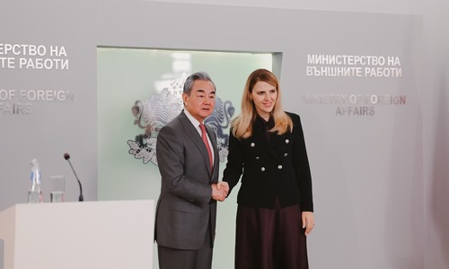 България и Китай обсъдиха разширяването на икономическото сътрудничество и свързаността между Европа и Азия