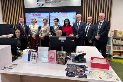 A Celebration of Europe and the Ties Between Bulgaria and Ireland in Co. Tipperary
