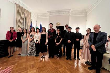 18th Concert Season of the Bulgarian Music Society 
