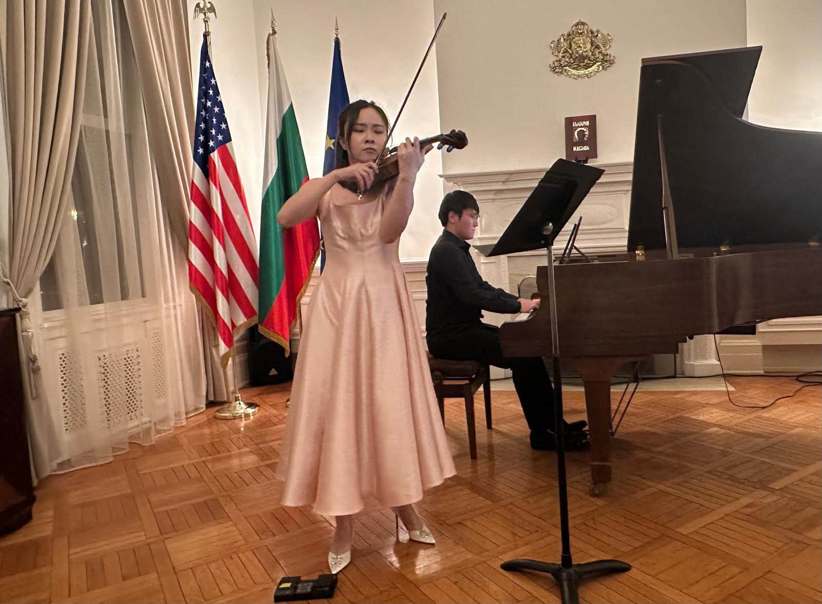 18th Concert Season of the Bulgarian Music Society 