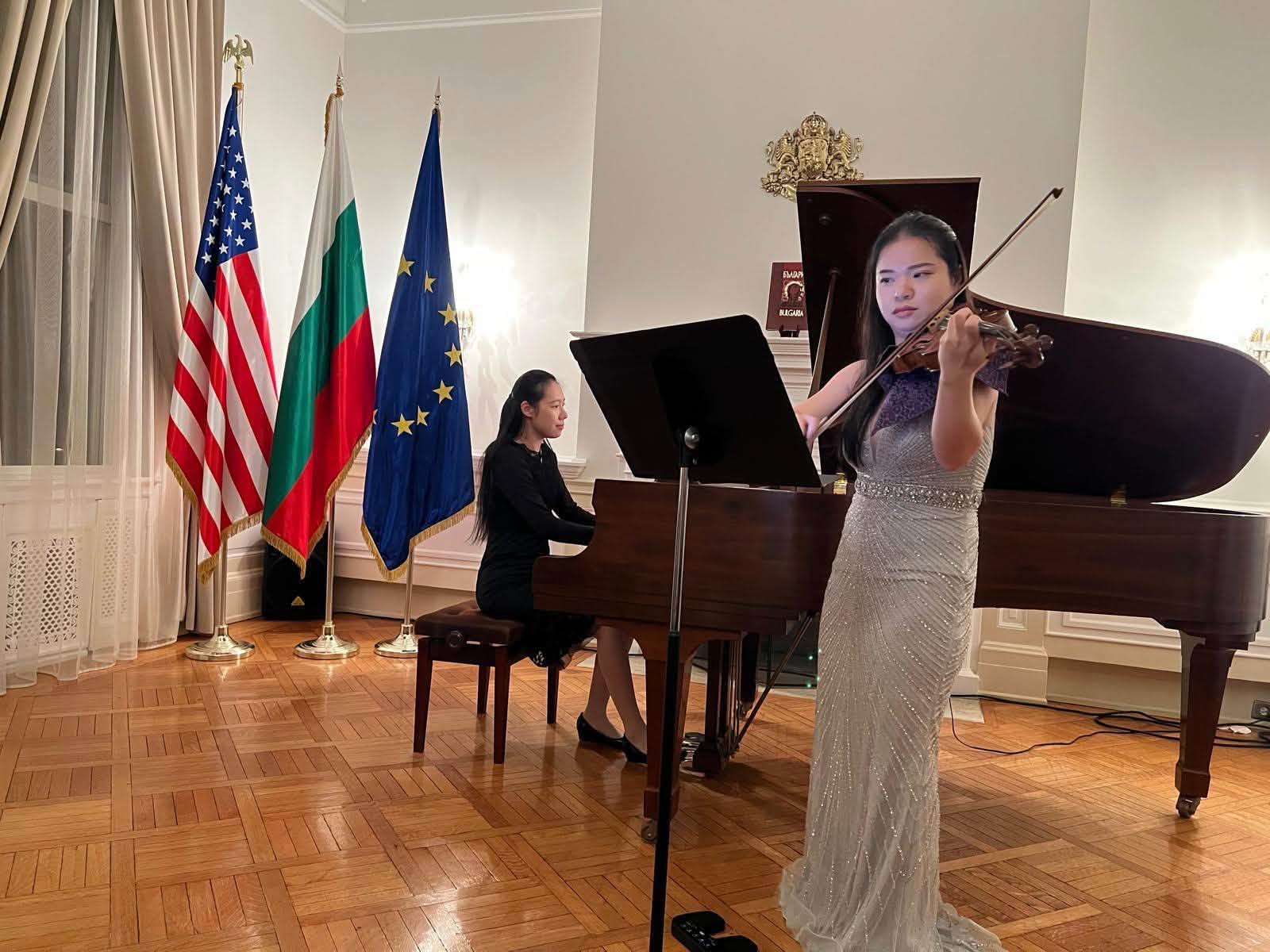18th Concert Season of the Bulgarian Music Society 