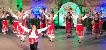 Участие на Фолклорен клуб „Тракия“ в Несебър и Свиленград 