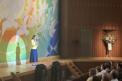 Български фестивал в гр. Мунаката, префектура Фукуока, организиран от компания Саникс с президент почетният консул на България във Фукуока г-н Хироши Мунемаса