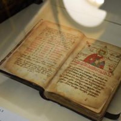Откриване на изложбата „Азбука и история“ в Малта
