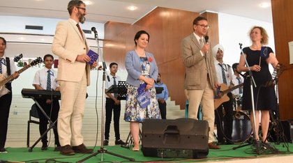 Конкурс на европейската песен