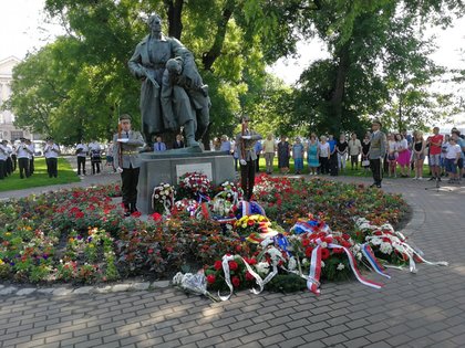 Отбелязване на 2-ри юни