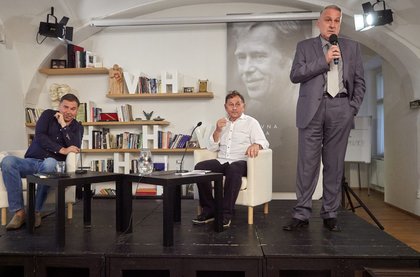 Дискусия за бъдещето на Европа с политолога Иван Кръстев