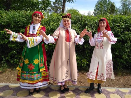 Българско участие на етнофестивала „Живеем в страна единна“