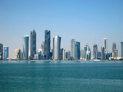 Бизнес – форум в Доха, Катар