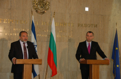 It is only the building of democratic states that will ensure peace in the Middle East