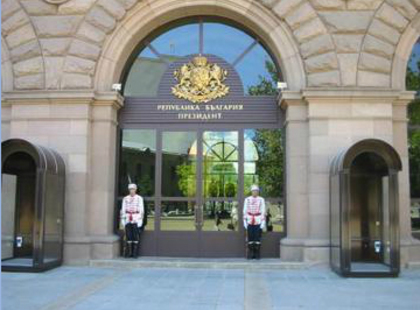 Ambassadors of Greece, Qatar and Sudan presented letters of credentials to President Rosen Plevneliev