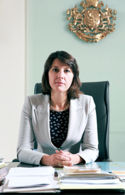 We condemn terrorist attacks against diplomats