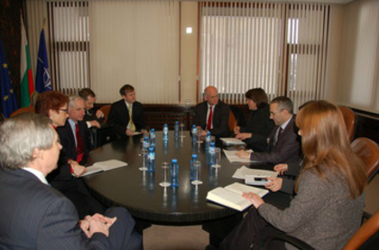 Bulgaria and the US are strategic partners and allies