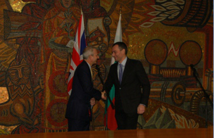 Bulgaria is an example to European countries in fiscal discipline