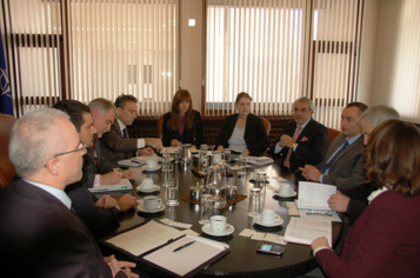 Bulgaria must be a visible and easily accessible business and tourist destination