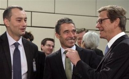 Nickolay Mladenov: ‘NATO should send a strong signal to the Western Balkans’