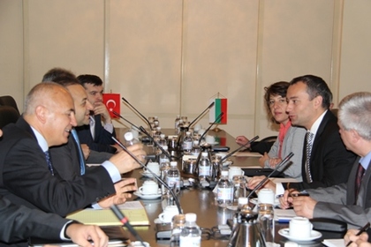 Сътрудничеството между България и Турция ще донесе просперитет за хората