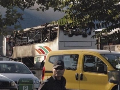 Six killed, 32 injured in explosion on tourist bus at Sarafovo Airport