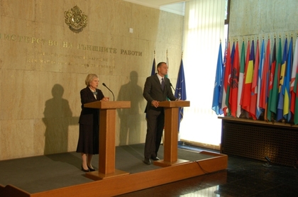 България и САЩ могат да разширят икономическото си сътрудничество