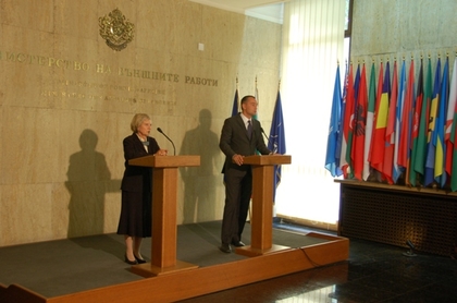 Bulgaria and the US can expand their economic co-operation