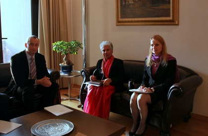 The future of relations between Bulgaria and Sri Lanka is in tourism, education and trade