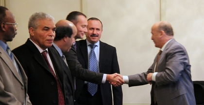 Bulgaria does not make distinctions in its friendships with Palestine and Israel