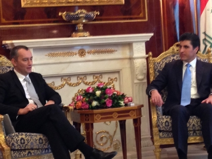 Iraq has need of Bulgaria’s experience