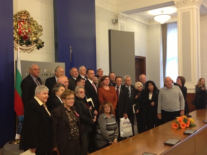 Bulgarian civil society demonstrated that the Holocaust was not inevitable